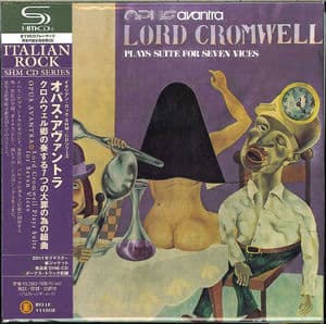 Lord Cromwell Plays Suite For Seven Vices