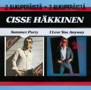 Summer Party - I Love You Anyway