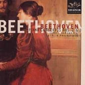 Piano Concertos 2, 3