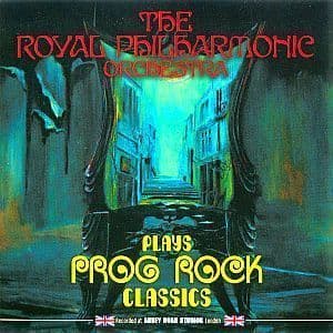 Plays Prog Rock Classics