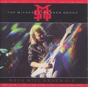 Rock Will Never Die