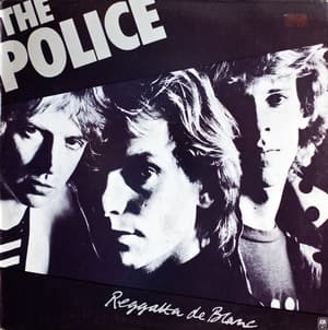 Reggatta de Blanc (Vinyl)