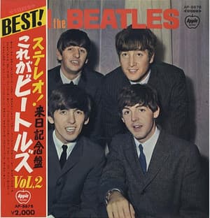 With The Beatles