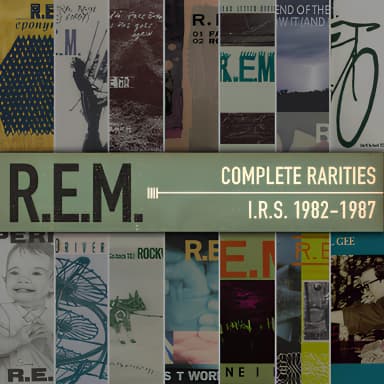 mplete Rarities - I.R.S. 1982-1987