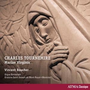 Tournemire Mariae Virginis