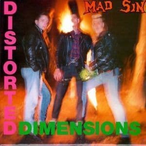 Distorted Dimensions