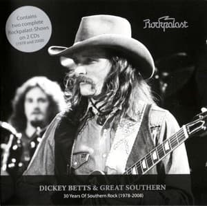 Rockpalast: 30 Years Of Southern Rock (1978-2008)