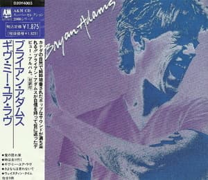 Bryan Adams