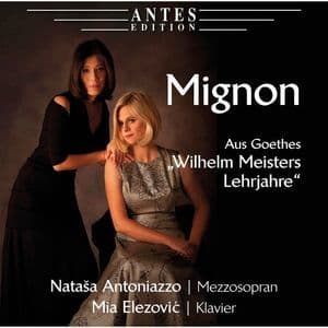 Mignon - Aus Goethes "Wilhelm Meisters Lehrjahre"