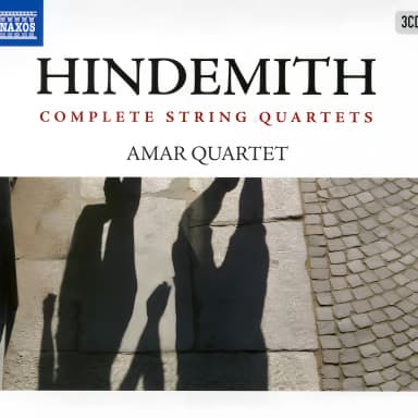 Hindemith: Complete String Quartets
