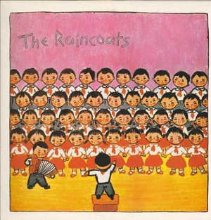 The Raincoats