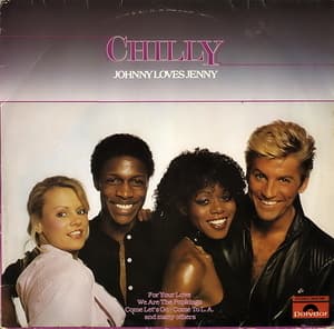 Johnny Loves Jenny