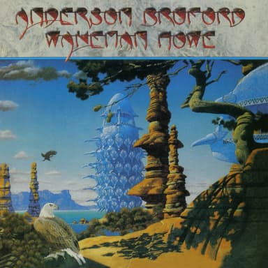 Anderson, Bruford, Wakeman, Howe (Vinyl)