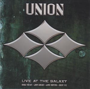 Live At The Galaxy