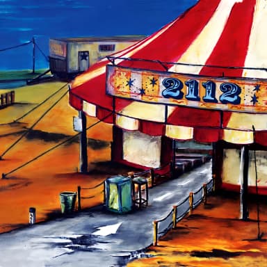 El Maravilloso Circo De Los Hermanos Lombardi