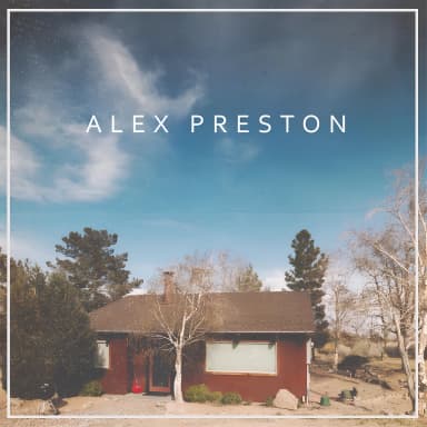Alex Preston