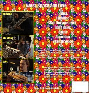 West, Space And Love