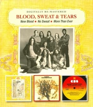 New Blood - No Sweat - More Than Ever