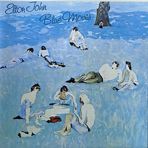 Blue Moves (2CD)