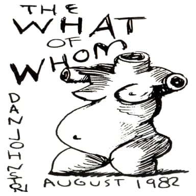 The What Of Whom