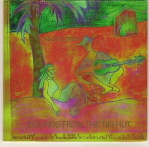 Sounds From The Tiki Hut