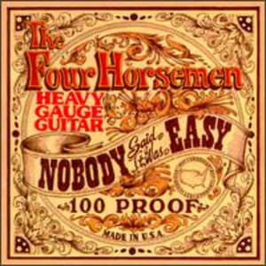 Nobody Said It Was Easy