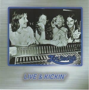 Live & Kickin'