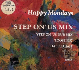 Step On US Mix [EP]