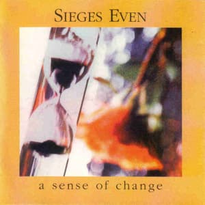A Sense Of Change