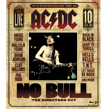 No Bull (The Directors Cut)