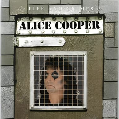 The Life And Crimes Of Alice Cooper (4CD)