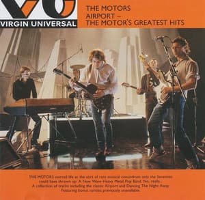 Airport - The Motor's Greatest Hits