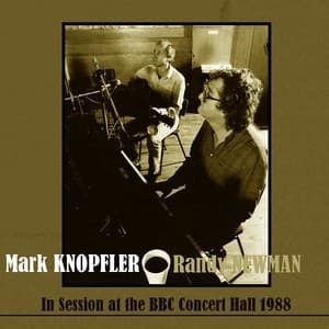 In Sessions At The Concert Hall 1988
