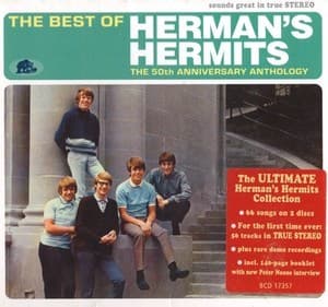 The 50th Anniversary Anthology (2CD)