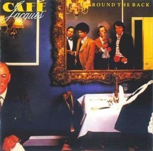 Round The Back