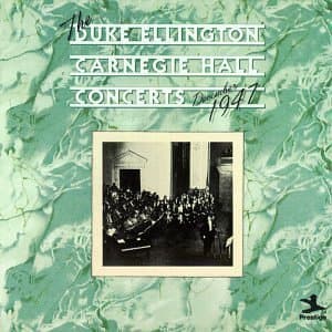 The Carnegie Hall Concerts, December 1947 (2CD)