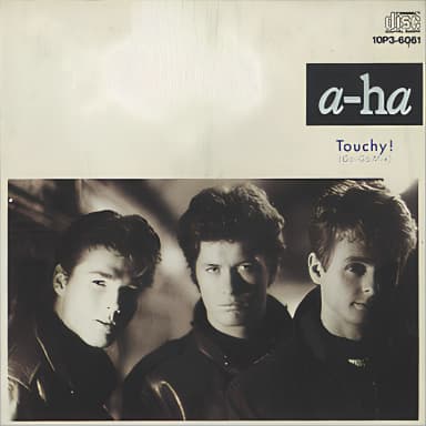 Touchy! (3 Inch Cd Single)