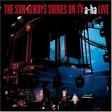 The Sun Always Shines On Tv Live [CDS]