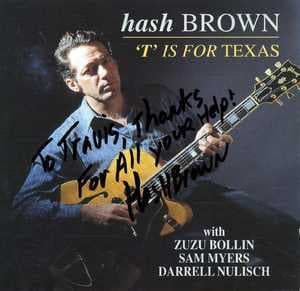 't' Is For Texas