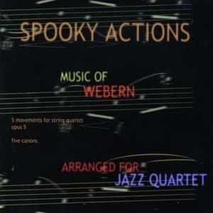 Music Of Webern