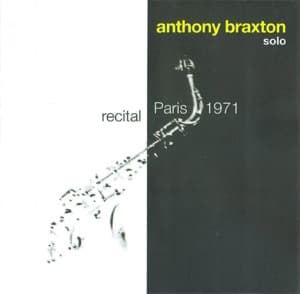 Recital Paris 1971