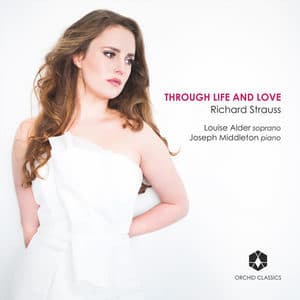 Richard Strauss: Through Life & Love (Hi-Res)