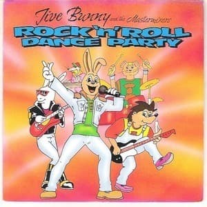 Rock 'n' Roll Dance Party