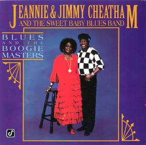 Blues And The Boogie Masters