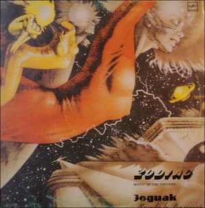 Music In The Universe