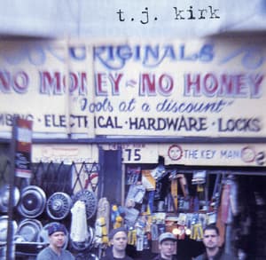 T.j. Kirk