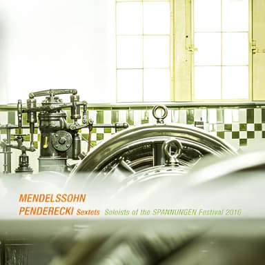 Mendelssohn & Penderecki: Sextets (live)
