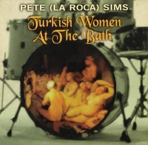 Turkish Women At The Bath