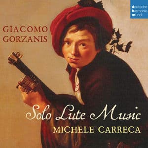 Giacomo Gorzanis: Solo Lute Music (Hi-Res)