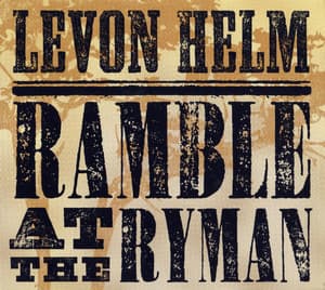 Ramble At The Ryman